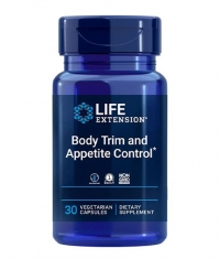 LIFE EXTENSIONS Body Trim and Appetite Control / 30 Caps