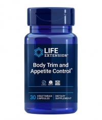 LIFE EXTENSION Body Trim and Appetite Control / 30 Caps