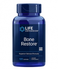 LIFE EXTENSION Bone Restore / 120 Caps
