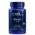LIFE EXTENSION Boron 3 mg / 100 Caps