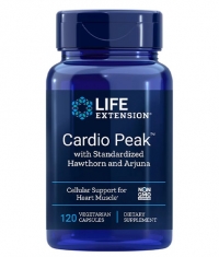 LIFE EXTENSIONS Cardio Peak™ / 120 Caps