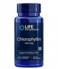 LIFE EXTENSIONS Chlorophyllin 100 mg / 100 Caps