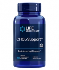 LIFE EXTENSION CHOL-Support / 60 Caps