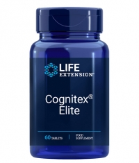 LIFE EXTENSIONS Cognitex Elite / 60 Tabs