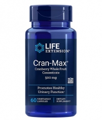 LIFE EXTENSION Cran-Max / 60 Caps