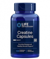 LIFE EXTENSIONS Creatine 500 mg /  120 Caps