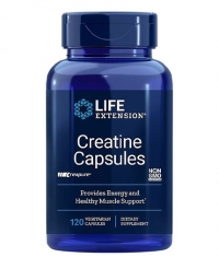 LIFE EXTENSION Creatine 500 mg /  120 Caps