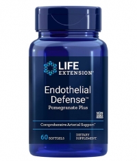 LIFE EXTENSION Endothelial Defense / 60 Softgels