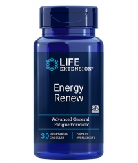 LIFE EXTENSIONS Energy Renew / 30 Caps