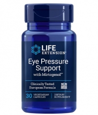 LIFE EXTENSIONS Eye Pressure Support with Mirtogenol / 30 Caps