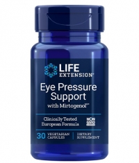 LIFE EXTENSION Eye Pressure Support with Mirtogenol / 30 Caps