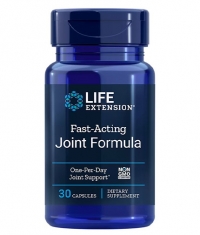 LIFE EXTENSIONS Fast-Acting Joint Formula / 30 Caps