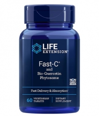 LIFE EXTENSION Fast-C / 60 Tabs