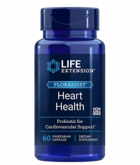 LIFE EXTENSION Heart Health / 60 Caps