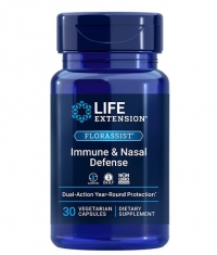 LIFE EXTENSIONS Immune & Nasal Defense / 30 Caps