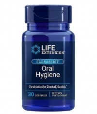 LIFE EXTENSION Oral Hygiene / 30 Lozenges