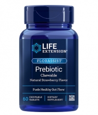 LIFE EXTENSIONS Prebiotic / 60 Chews