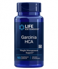LIFE EXTENSIONS Garcinia HCA / 90 Caps