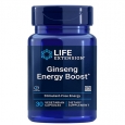 LIFE EXTENSION Ginseng Energy Boost / 30 Caps