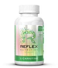 REFLEX L-Carnitine 100 Caps.