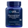 LIFE EXTENSION Glucosamine / Chondroitin / 100 Caps