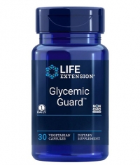 LIFE EXTENSION Glycemic Guard / 30 Caps