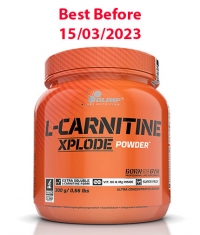 HOT PROMO L-Carnitine Xplode / Cherry