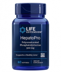 LIFE EXTENSIONS HepatoPro / 60 Softgels