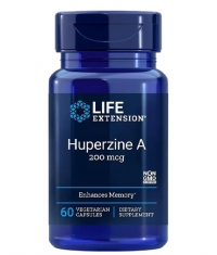 LIFE EXTENSIONS Huperizine A / 60 Caps