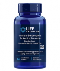 LIFE EXTENSION Immune Senescence Protection Formula / 60 Tabs