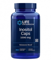 LIFE EXTENSION Inositol 1000 mg / 360 Caps