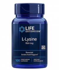 LIFE EXTENSION L-Lysine 620 mg / 100 Caps