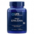 LIFE EXTENSION Mega EPA / DHA / 120 Softgels