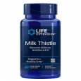 LIFE EXTENSION Milk Thistle / 60 Caps