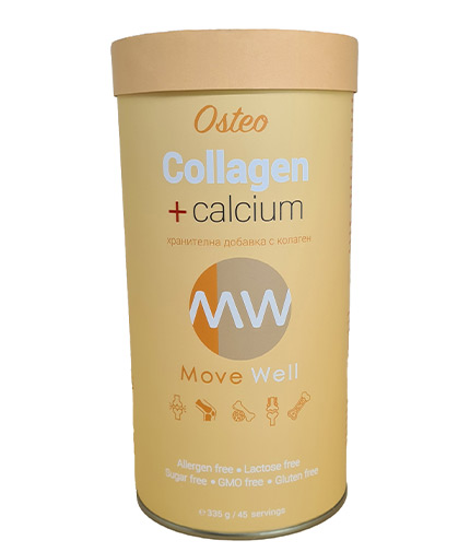 MOVE WELL Osteo Collagen
