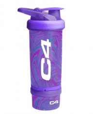 CELLUCOR C4 Cosmic Rainbow Shaker / 600 ml