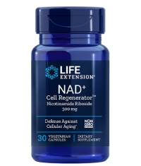 LIFE EXTENSIONS NAD+ Cell Regenerator 300 mg / 30 Caps