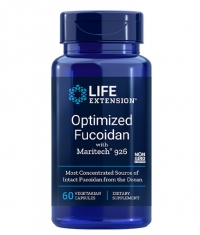 LIFE EXTENSION Optimized Fucoidan with Maritech® 926 / 60 Caps