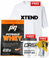PROMO STACK Power Week 2023 Stack 10