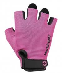 HARBINGER Unisex Gloves / Power 2.0 / Pink