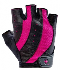 HARBINGER Ladies Gloves / Pro / Pink