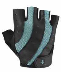 HARBINGER Ladies Gloves / Pro / Blue - Green