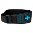 HOT PROMO Ladies Belt / Hex Core Belt 12 cm - Blue