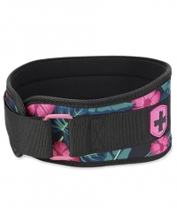 HARBINGER Foam Core Belt / 12.5 cm - Floral