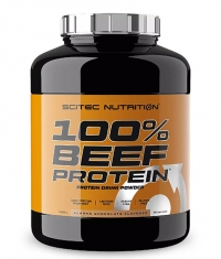 SCITEC 100% Beef Protein