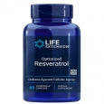 LIFE EXTENSION Optimized Resveratrol / 60 Caps