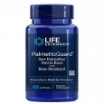 LIFE EXTENSION PalmettoGuard® Saw Palmetto/Nettle Root with Beta-Sitosterol / 60 Softgels