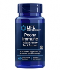 LIFE EXTENSION Peony Immune White Peony Root Extract / 60 Caps