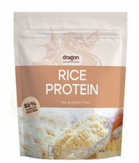 DRAGON SUPERFOODS Organic Rice Protein Powder
