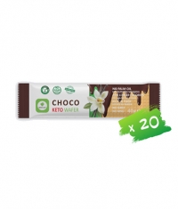 GREEN DAY Choco Keto Waffles / 20 x 40 g